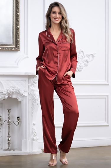 Комплект брючный 2 предмета Mia-Amore Джулия JULIA 8736