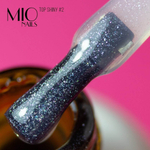 Mio Nails Top Shiny 2, 15мл