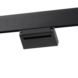 Магнитный трековый светильник ЭРА TRM20-4-11-6W3K BK светодиодный 6Вт 3000К черный | Магнитные трековые светильники