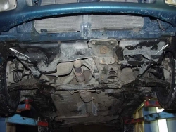 Защита картера и КПП Sheriff для Ford Probe II 1992-1997 арт.08.0066