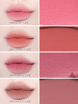 BBIA Last Velvet Tint - стойкий вельветовый тинт для губ (5гр)