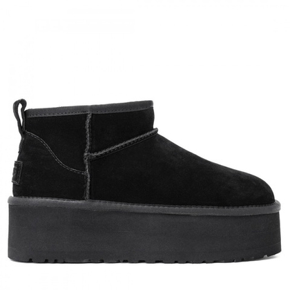 UGG Classic Ultra Mini Platform Black