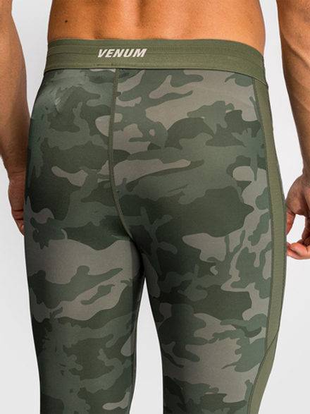 Тайтсы Venum G-Fit Air Army Camo