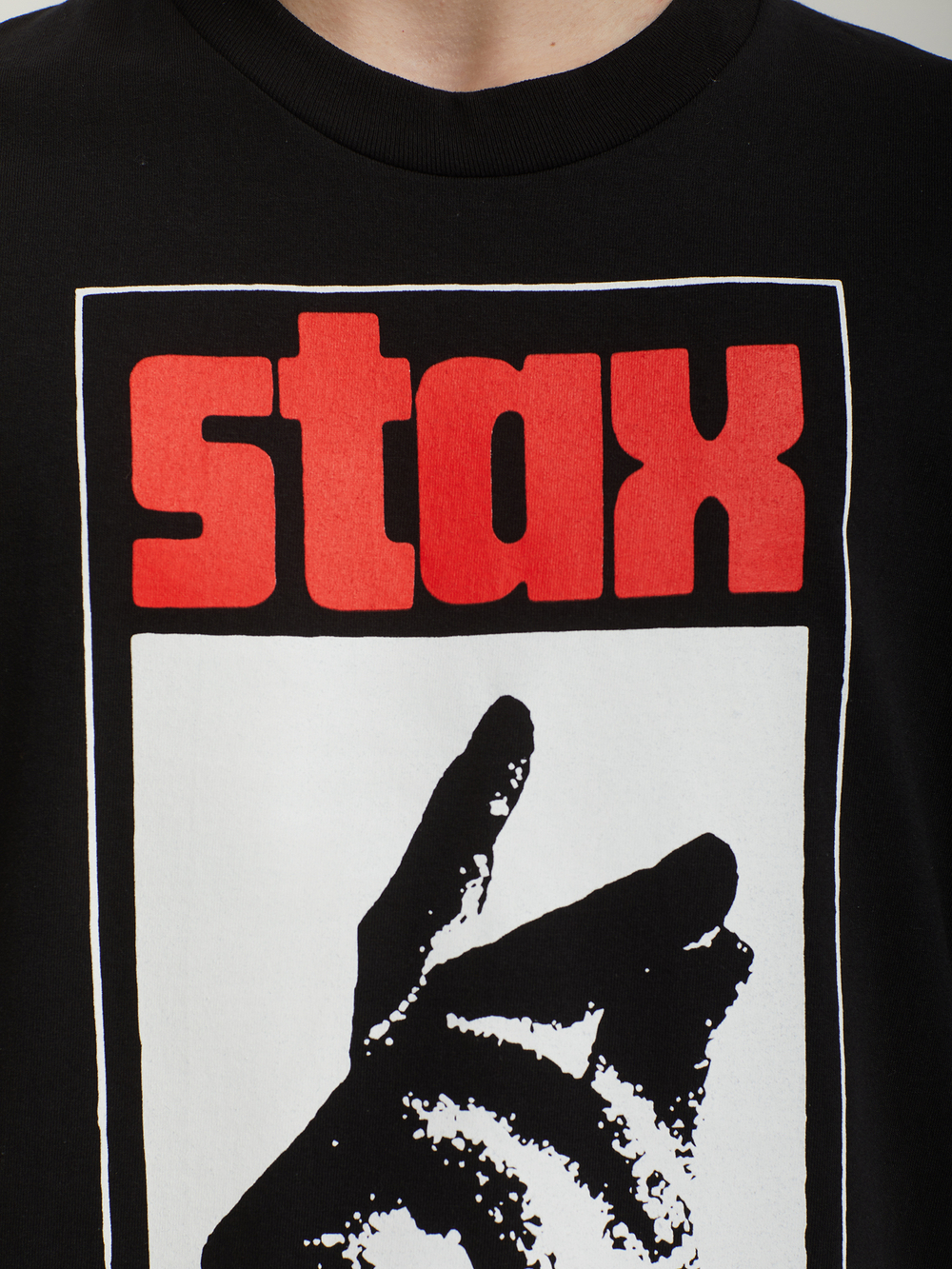 Мужская Футболка Stax Snap