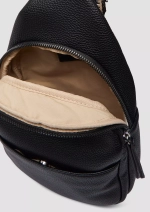 Сумка на плечо с декоративным ремешком s.Oliver