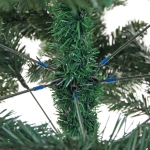 Елка «Волшебный лес» 210 см, ПВХ (870 веток)