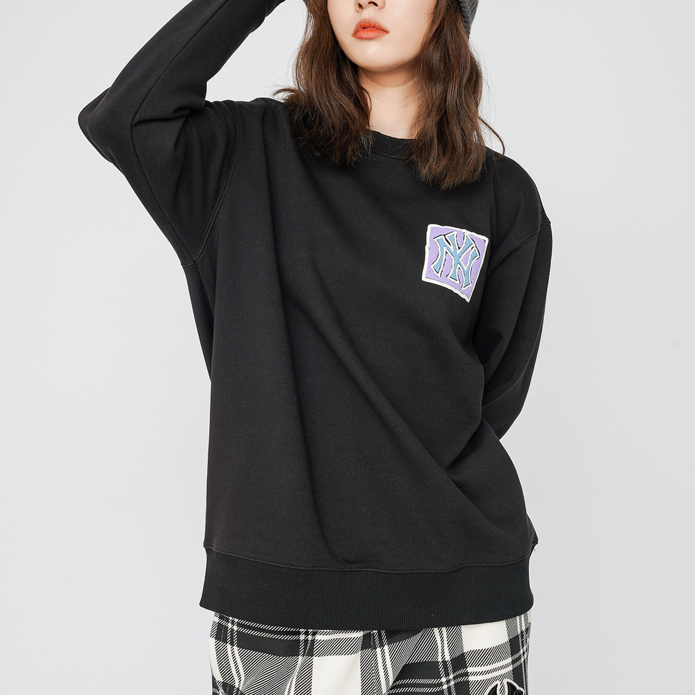 Толстовки MLB, 3AMTL0414-50BKS