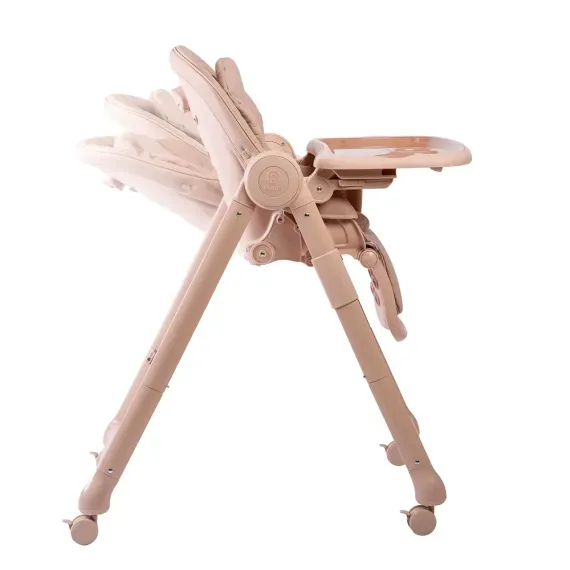 Стул для кормления Peppy Sommelier Pink