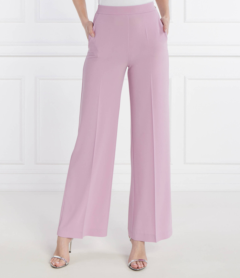 Брюки Patrizia Pepe - лавандовый(2P1603 A049)