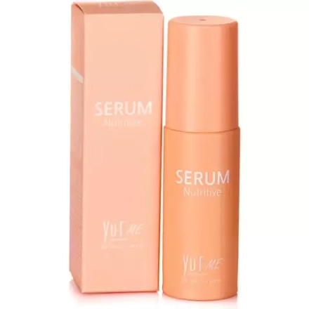 YU.R ME Сыворотка для лица успокаивающая питательная - Nutritive serum, 50мл, шт