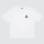 Футболка Dissident QG Chef белая