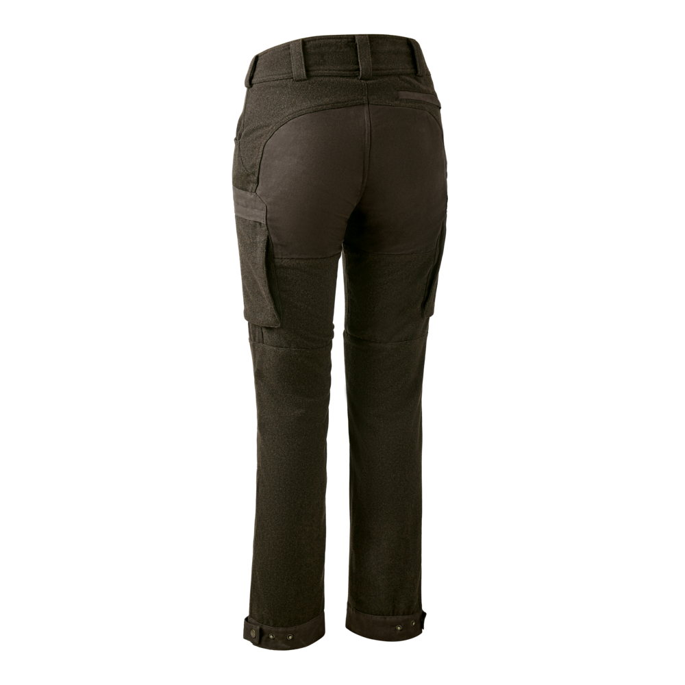 Брюки Deerhunter Tatra Lady (374 Loden Wood)