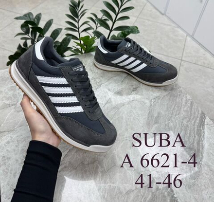 Кроссовки по 8 пар (41-46)р. / 6621-4