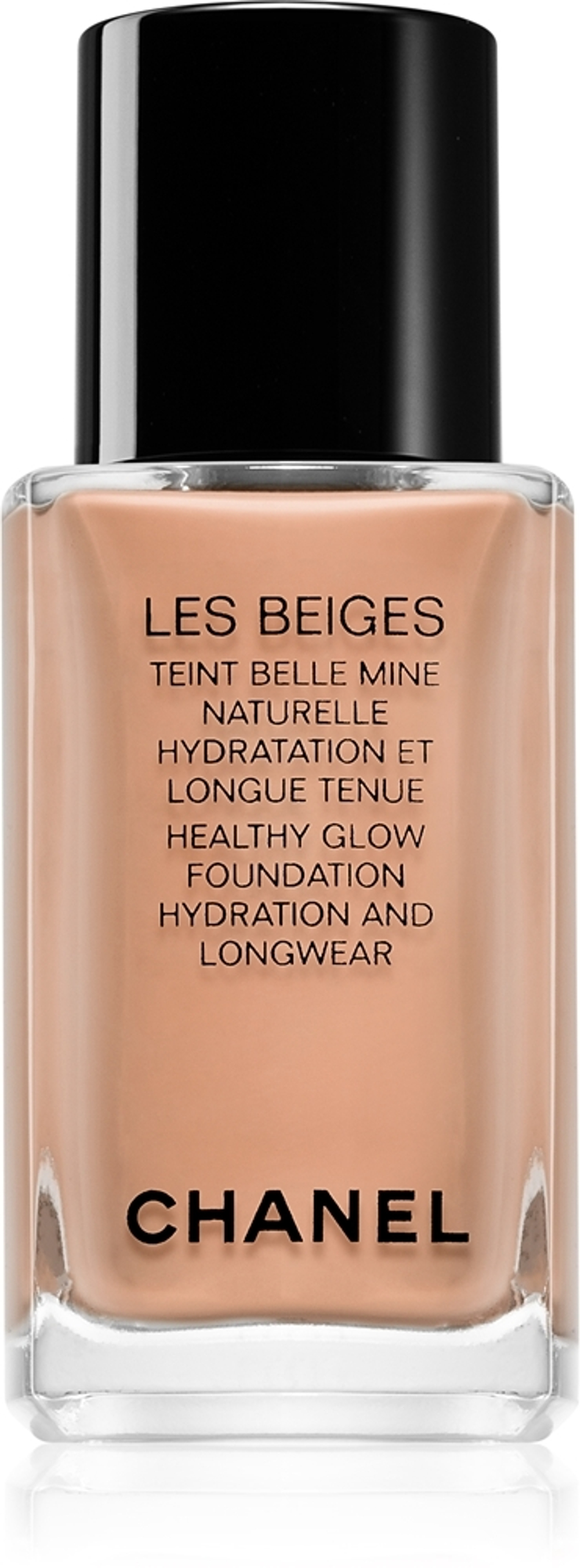 Chanel Les Beiges Foundation - Легкая тональная основа с осветляющим эффектом, 30 ml