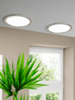 Встраиваемый светодиодный светильник Eglo FUEVA 5 99155