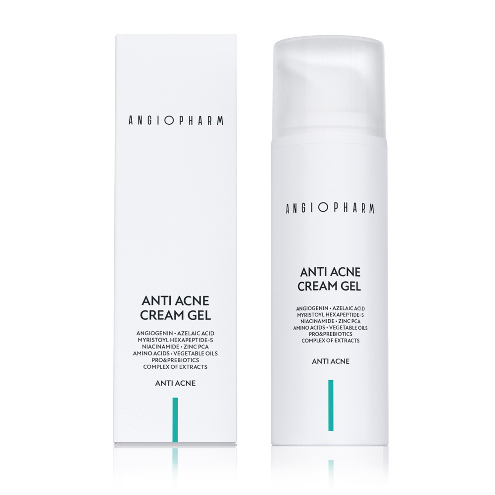 КРЕМ-ГЕЛЬ ДЛЯ ПРОБЛЕМНОЙ КОЖИ, 50 МЛ