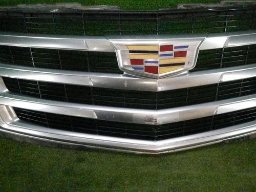 Решётка радиатора Cadillac Escalade 4 (2014-2020)