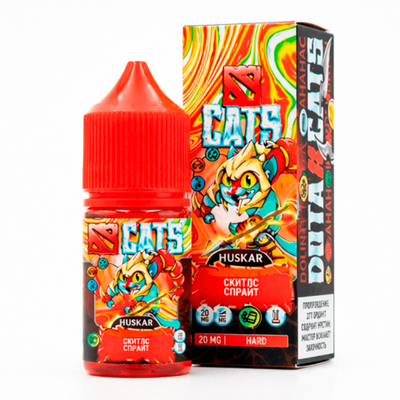 Жидкость DOTA CATS Salt 2% STRONG 30 ml