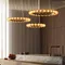 Подвесной светильник Янтарь / Ambre 3000К 32Вт Maytoni mod331pl-l32bs3k