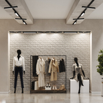 202347 Светильник линейный д/трека LILLA LED 30W 2250LM 120G ЧЕРНЫЙ 4000K