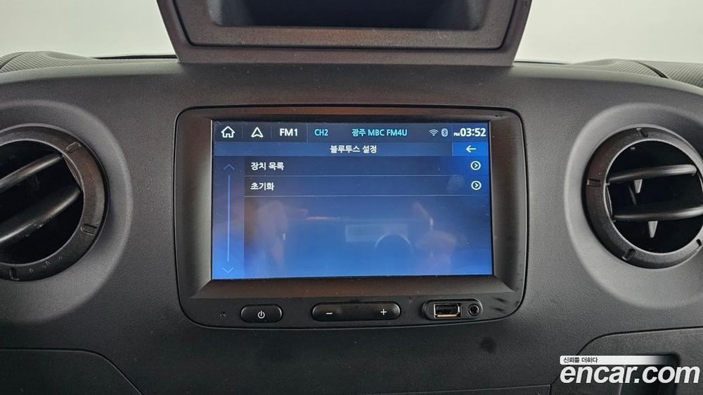 Renault Korea (Samsung) Master 2.3 Van L (11.2019)