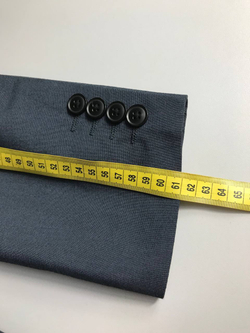 Пиджак Next практичный, маркировка S, визуально на 44 размер