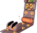 Электрический массажный матрас