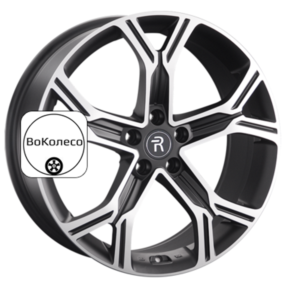 8,5x19/5x108 ET46 D63,4 GL49 MBF (конус, C570) Replay