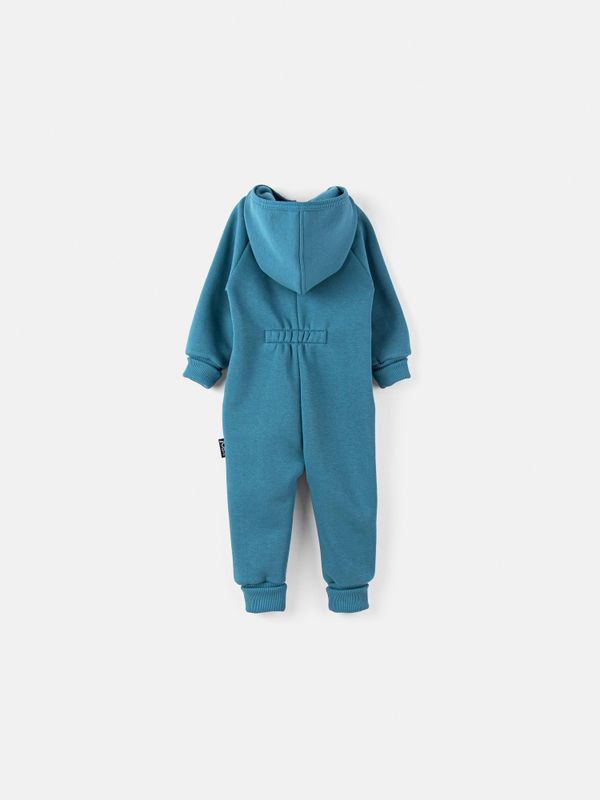 Комбинезон с карманами 