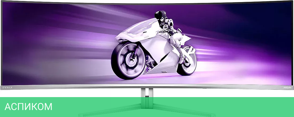 Игровой монитор Philips Evnia Gaming 49M2C8900L/00