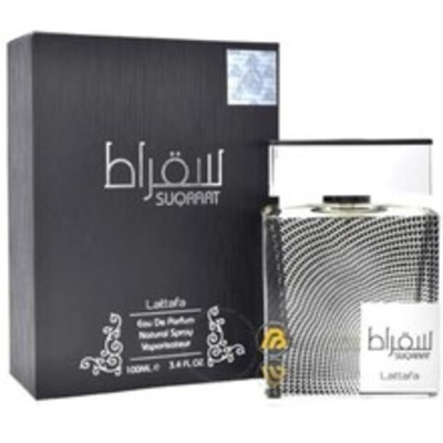 Lattafa Perfumes Suqraat EDP 100ml