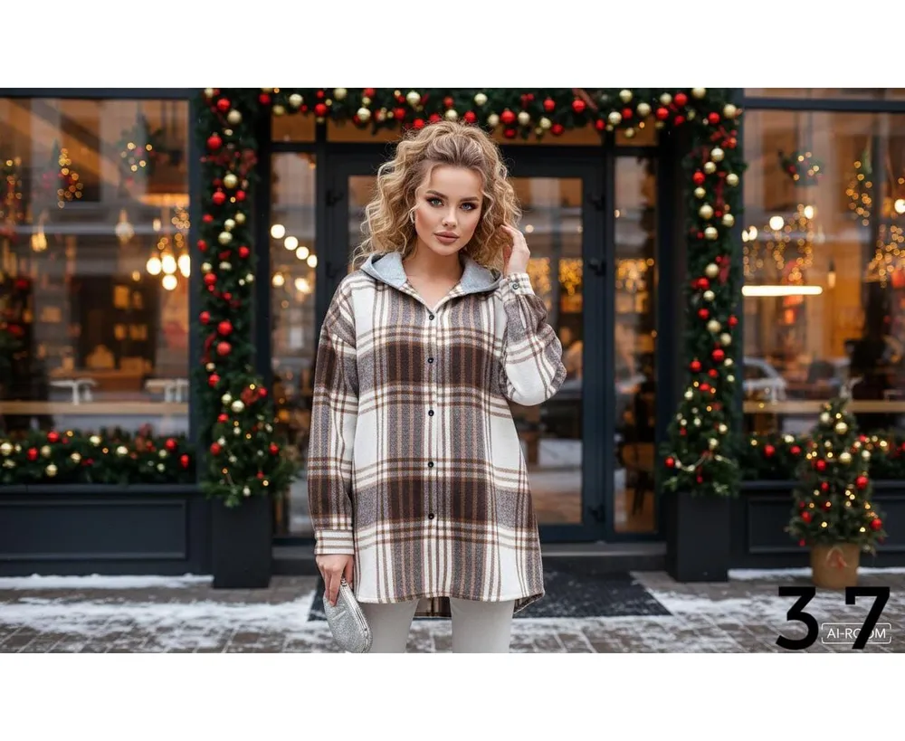 Рубашка 50360610 Fabrika