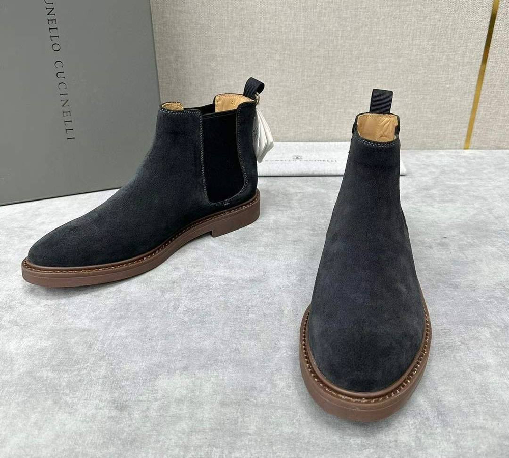 Ботинки Brunello Cucinelli