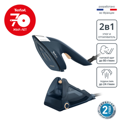 Утюг и отпариватель 2-в-1 Tefal Duo Power JF4032E0