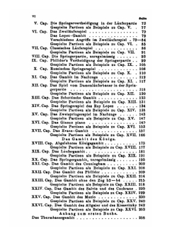 Lehrbuch Des Schachspiels. Enthaltend Die Analyse Der Eröffnungen Und Endungen, Nebst Beispielen in Wirklich Gespielten Partieen | Daniel Harrwitz