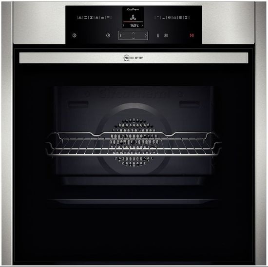 Электрический духовой шкаф NEFF B25CR22N1