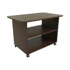 Столик журнальный Континент СФ200 800х500х550, венге
