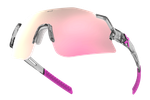 Спортивные очки HILX Savage 2.0 Shiny Crystal Grey Pink / Pink Lens