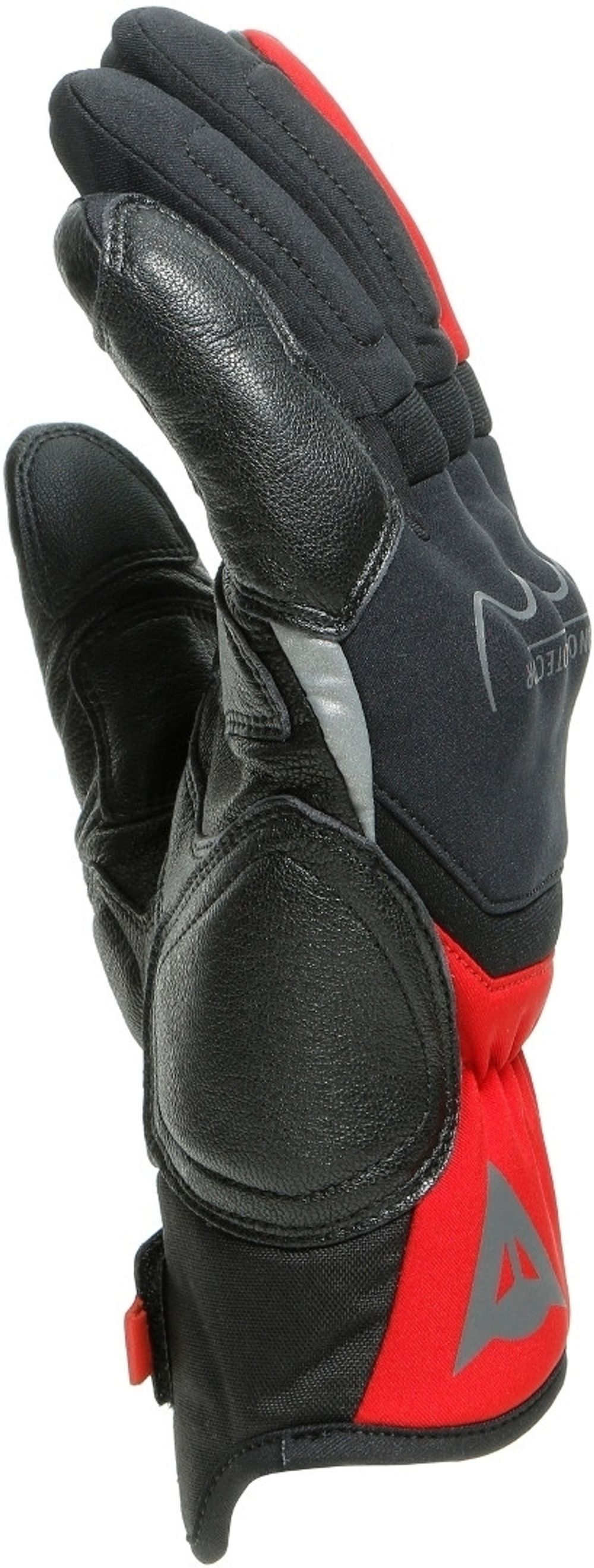 Thunder Gore-Tex / Черно-красный