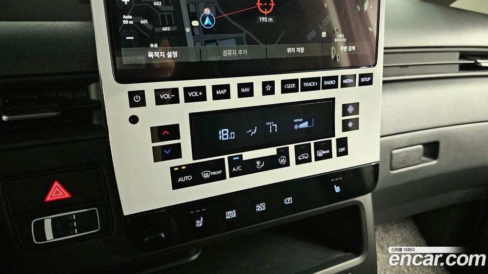 Hyundai Staria Cargo 5인승 (04.2023)