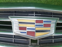 Решетка радиатора Cadillac XT5 (2016-2019)