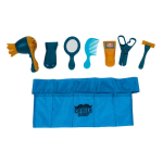 Игровой набор "Барбершоп" 9 предм. (Совтехстром)