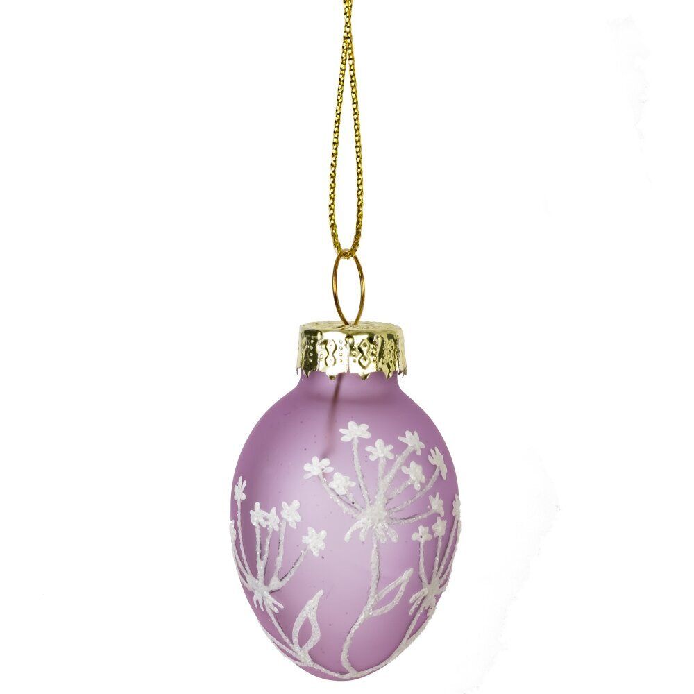 GAEM Набор из 9-ти изделий декоративных подвесных "Яйцо пасхальное" (3*5,5), L10 W16 H3,5 см