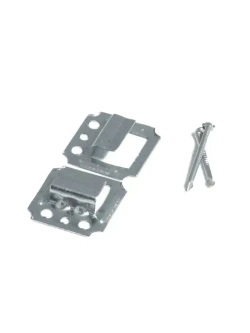 Кляймер для вагонки Осфикс 3мм 100 шт + гвозди