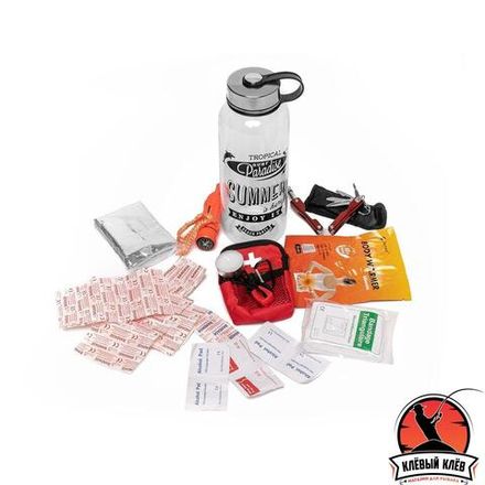 Набор для выживания в бутылке (A-RH018) Китай