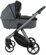 Детская коляска Pituso Sole 2 в 1 PMPT/021 Grey
