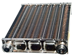 Теплоообменник основной  Deluxe S 24K 30020388А