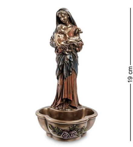 WS-938 Статуэтка «Дева Мария с Иисусом»