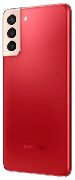 Смартфон Samsung Galaxy S21+ 5G 8/256GB (Красный фантом)