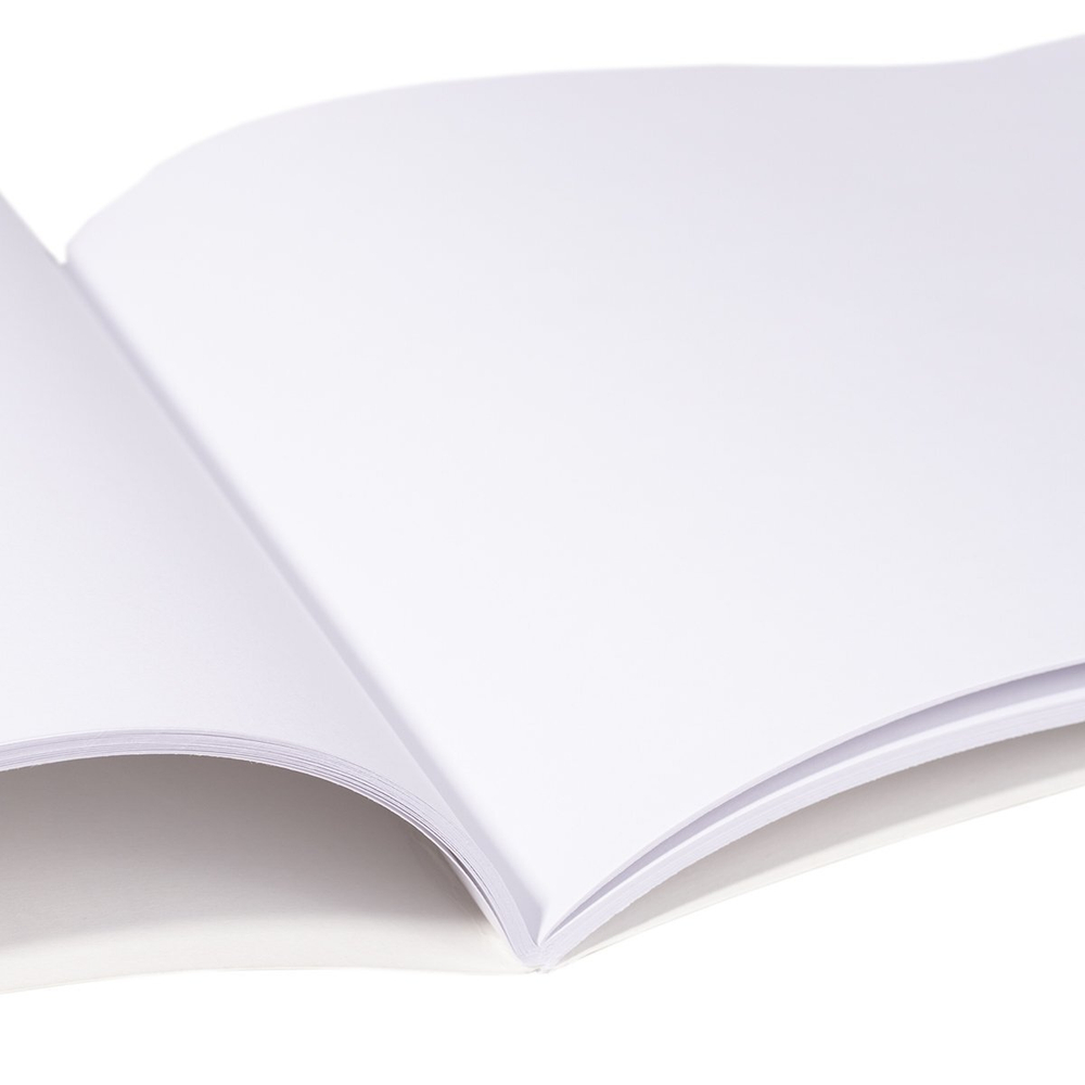 Альбом для рисования А4 40л. Alingar ,на скрепке ,мелованный картон(стандарт) 210г/м2, офсет 100 г/м2,, "Рисованные животные", 2 дизайна в пленке т/у